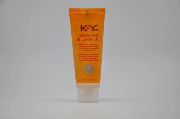 Anal KY Ky Jelly Warming Lubricant 25 Ounce