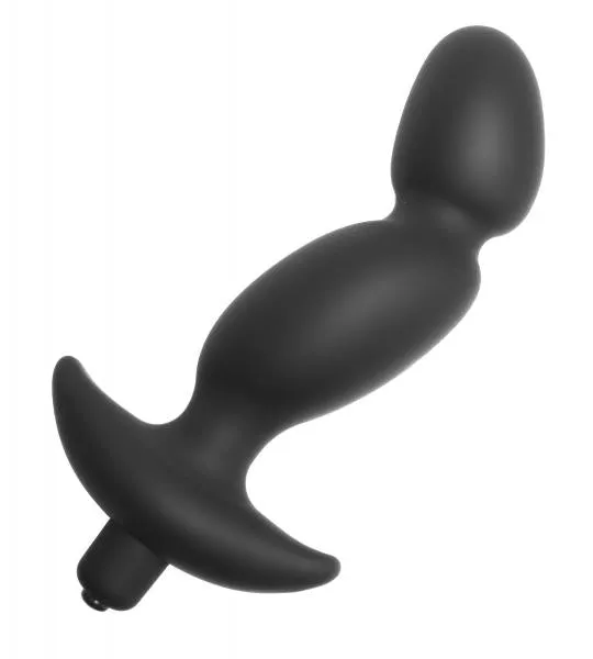 Anal Master Series Prostatic Play Endeavor Silicone Prostate Vibe