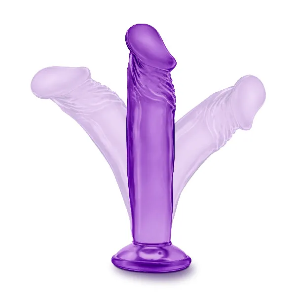 Blush Novelties Vibrators B Yours Sweet N Small 65 Purple