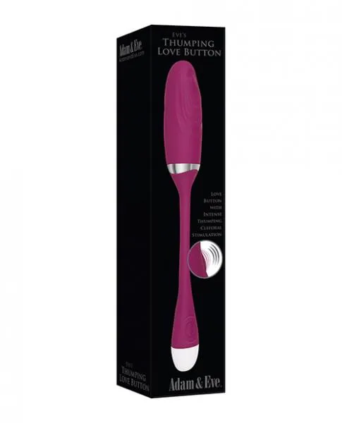 Female Sex Toys Adam Eve Adam Eve Eves Thumping Love Button Burgundy Female Sex Toys Adam Eve Adam Eve Eves Thumping Love Button Burgundy