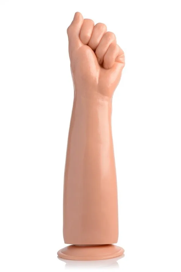 Fisto Clenched Fist Dildo Sd Dildos