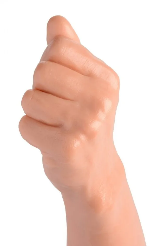 Fisto Clenched Fist Dildo Sd Dildos