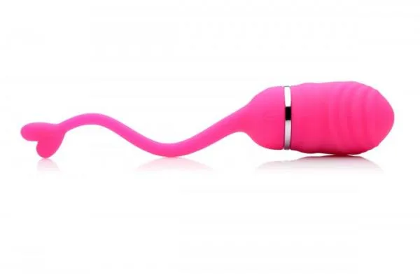 Frisky Vibrators Luv Pop Rechargeable Remote Control Egg Vibrator Pink Frisky Vibrators Luv Pop Rechargeable Remote Control Egg Vibrator Pink