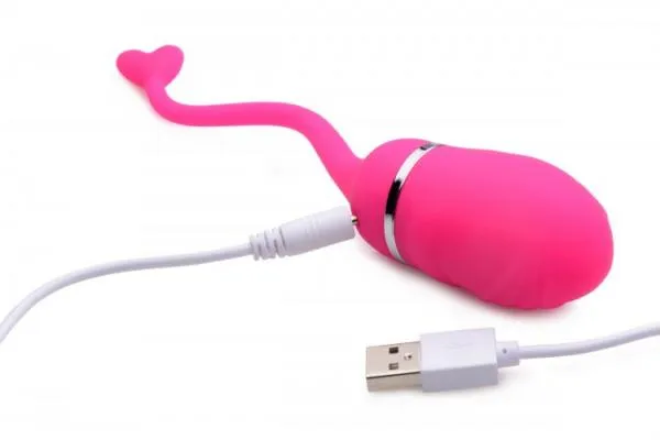 Frisky Vibrators Luv Pop Rechargeable Remote Control Egg Vibrator Pink Frisky Vibrators Luv Pop Rechargeable Remote Control Egg Vibrator Pink