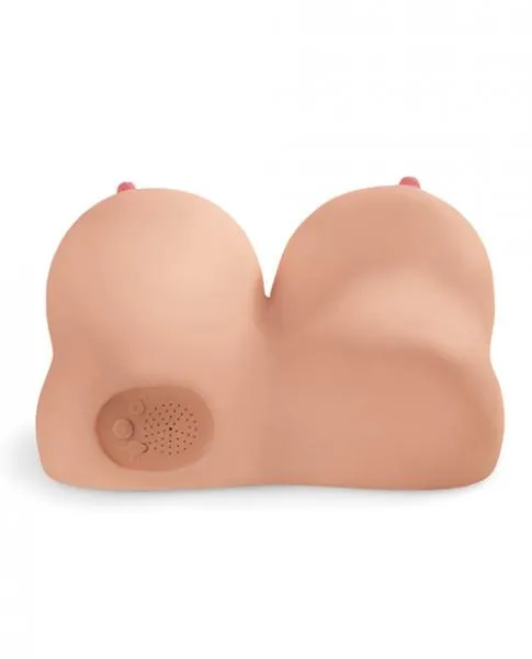 Male Sex Toys Pipedream Pdx Dirty Talk Interactive Titty Fuck Her Masturbator Male Sex Toys Pipedream Pdx Dirty Talk Interactive Titty Fuck Her Masturbator