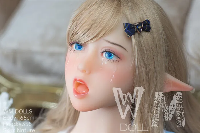 Misa 5 4 165 CM D Cup Elf Sex Doll WM Dolls Male Sex Toys