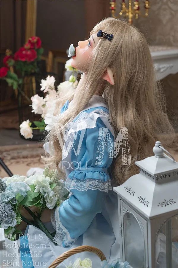 Misa 5 4 165 CM D Cup Elf Sex Doll WM Dolls Male Sex Toys