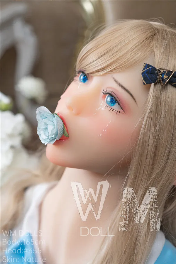 Misa 5 4 165 CM D Cup Elf Sex Doll WM Dolls Male Sex Toys
