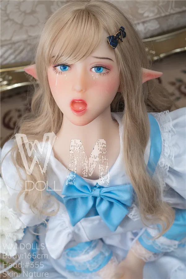 Misa 5 4 165 CM D Cup Elf Sex Doll WM Dolls Male Sex Toys