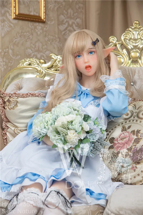 Misa 5 4 165 CM D Cup Elf Sex Doll WM Dolls Male Sex Toys