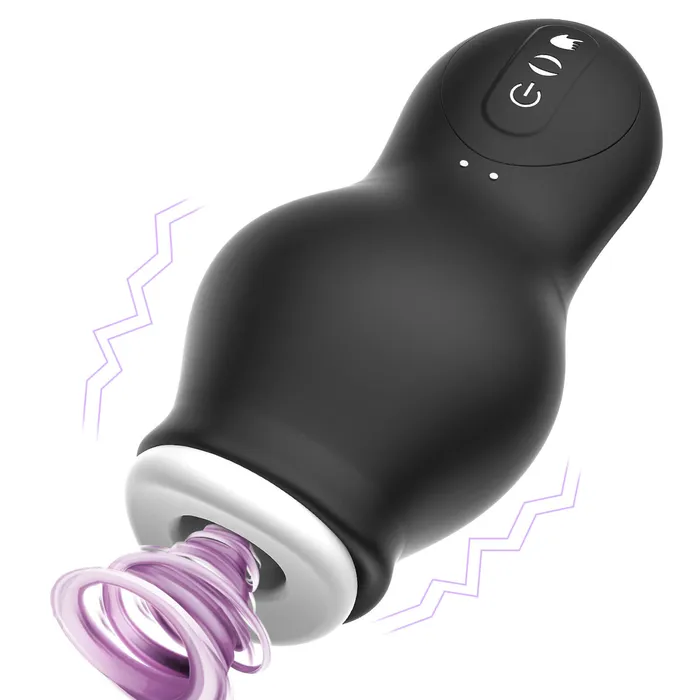OOTYEMO Dildos Dragon Suction Aircraft Cup
