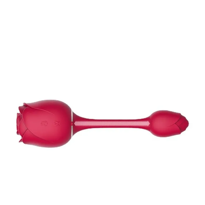 OOTYEMO Vibrators Detachable Suction Rose Toy