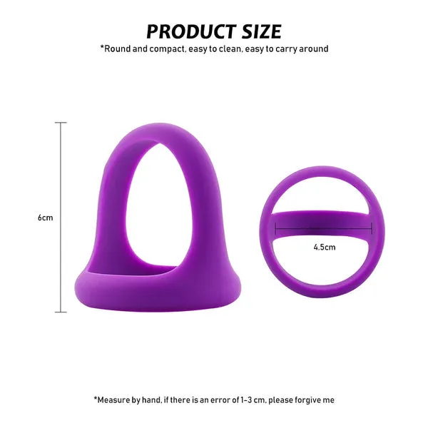 PENIS SCROTUM LOCK LARGE SIZE DELAY EJACULATION SILICONE ELASTIC COCK RING ERECTION SEX TOYS FOR MEN MALE PENIS RING sextoypremium Male Sex Toys
