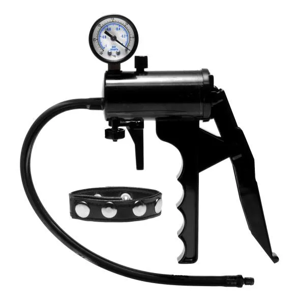 Size Matters Male Sex Toys Size Matters Premium Gauge Pump Accessory Size Matters Male Sex Toys Size Matters Premium Gauge Pump Accessory