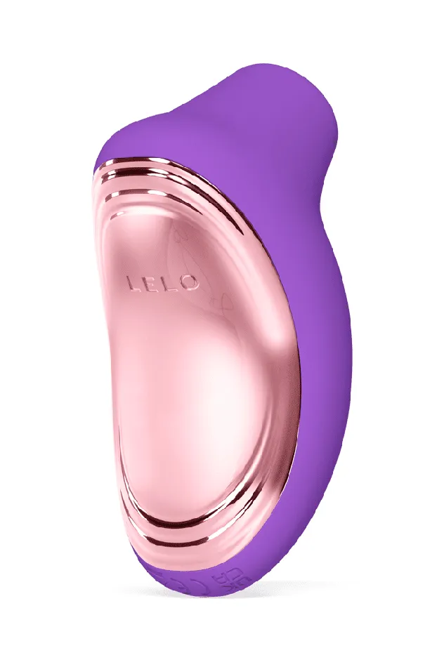 SL Lelo Sona 2 Travel Purple Vibrators