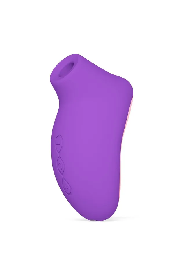 SL Lelo Sona 2 Travel Purple Vibrators