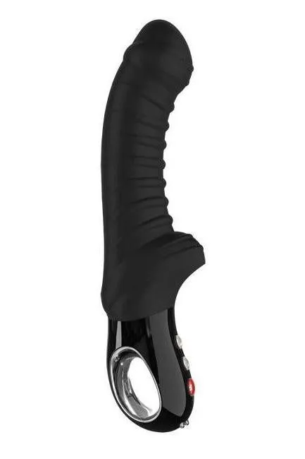 SL Vibrators Fun Factory Tiger G5 GSpot Vibrator Black Line