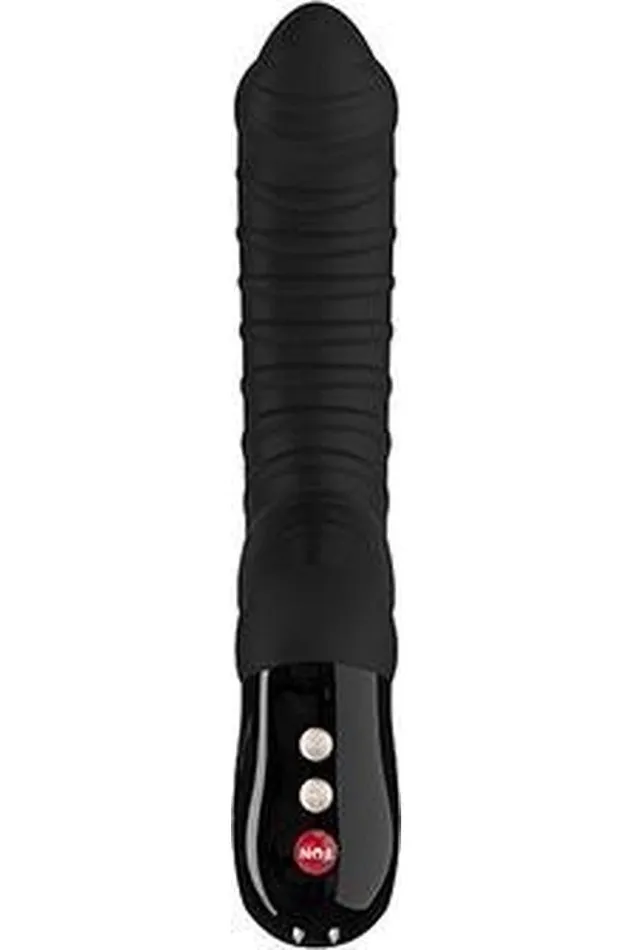 SL Vibrators Fun Factory Tiger G5 GSpot Vibrator Black Line