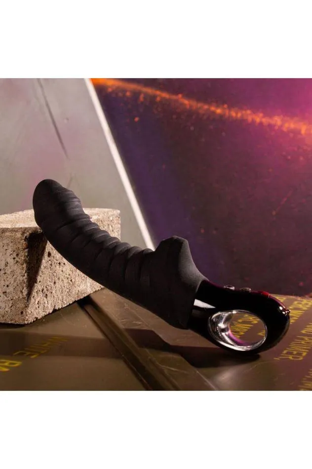 SL Vibrators Fun Factory Tiger G5 GSpot Vibrator Black Line