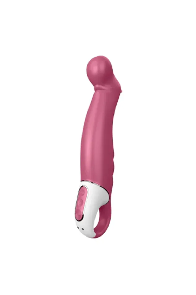 SL Vibrators Petting Hippo