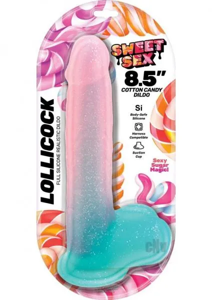 Sweet Sex Lollicock 85in Dildo Hott Products Dildos Sweet Sex Lollicock 85in Dildo Hott Products Dildos