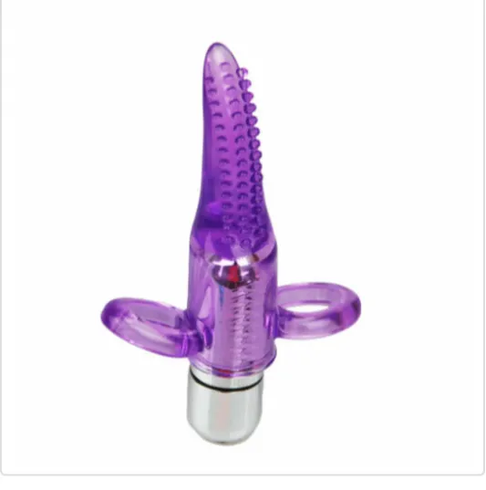 The Pleasure Shop adult toys Tongue Vibrator Stimulating bullet Female Sex Toys