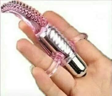 The Pleasure Shop adult toys Tongue Vibrator Stimulating bullet Female Sex Toys