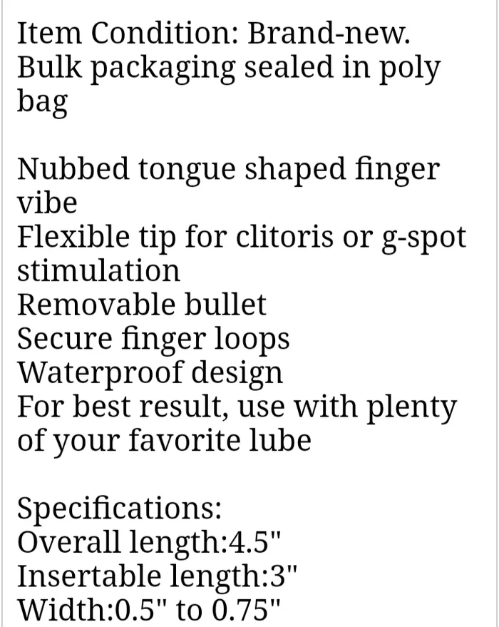 The Pleasure Shop adult toys Tongue Vibrator Stimulating bullet Female Sex Toys