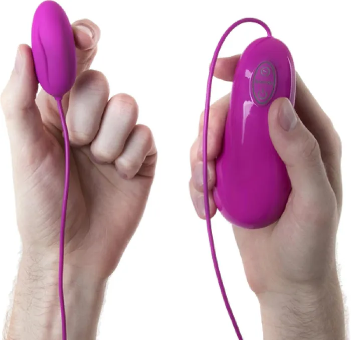 Vibrators Bswish BNAUGHTY Deluxe Raspberry