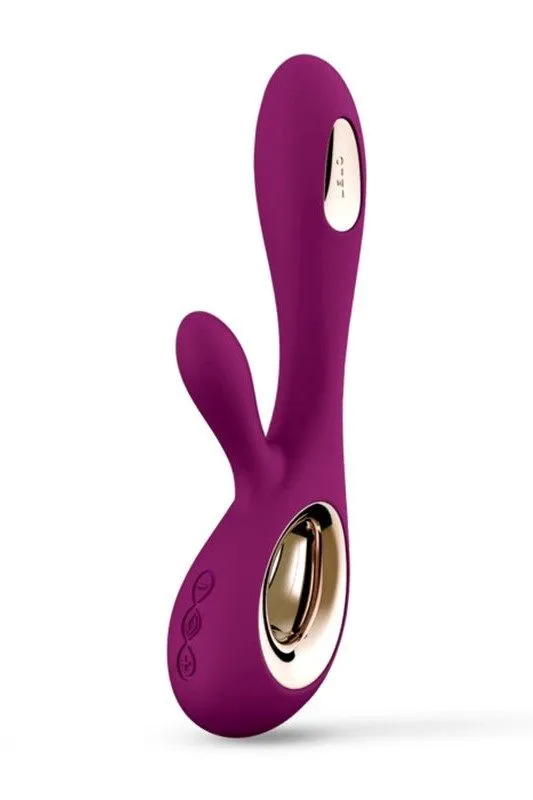 Vibrators Lelo Soraya Wave Deep Rose SL