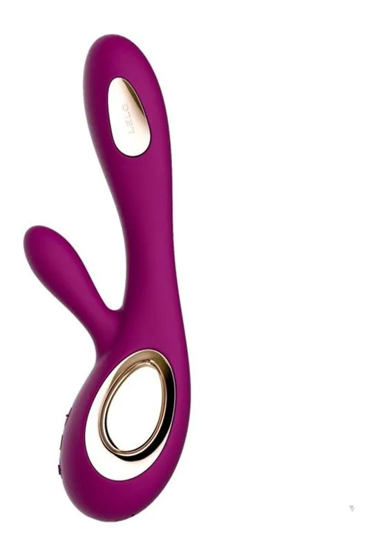 Vibrators Lelo Soraya Wave Deep Rose SL