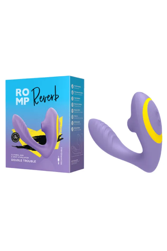 Vibrators ROMP Reverb SL