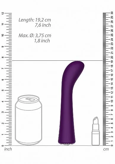 Vibrators Seductucom Discretion G Spot Glimmer Purple Vibrators Seductucom Discretion G Spot Glimmer Purple