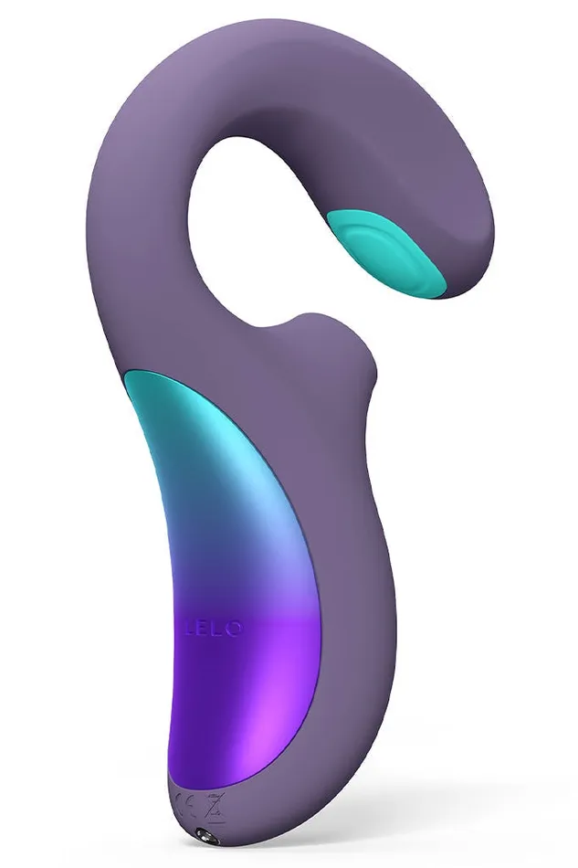 Vibrators SL Enigma Double Sonic Purple