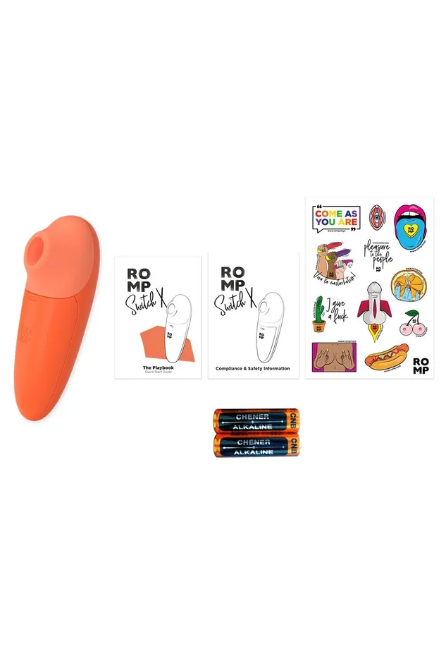 Vibrators SL Switch X