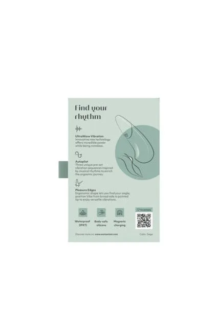 Vibrators SL Vibe Sage