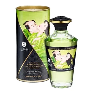 Couples SensMystique Huile chauffante Heating oil