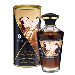 Couples SensMystique Huile chauffante Heating oil
