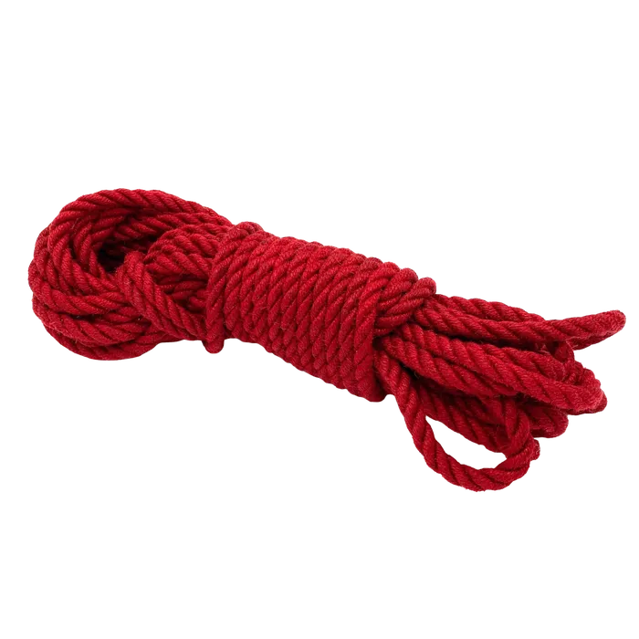 Female Sex Toys Epic Rope Epic Rope Jute Bondage Rope 30ft 6mm Multiple Colours