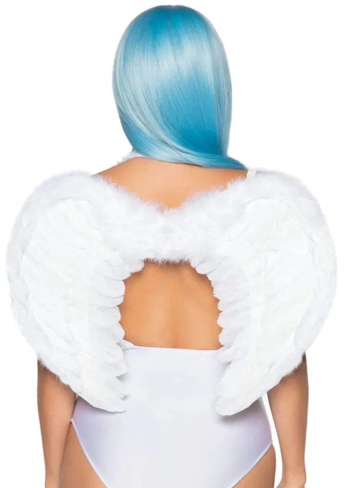 Leg Avenue Vibrators Feather Costume Wings