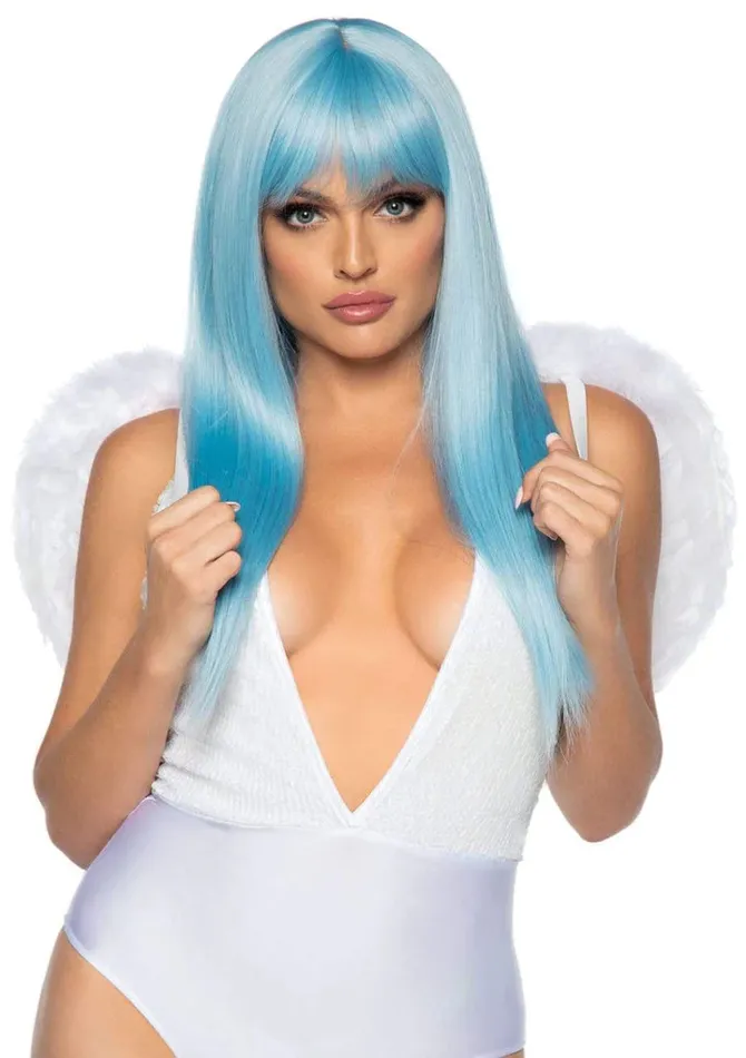 Leg Avenue Vibrators Feather Costume Wings
