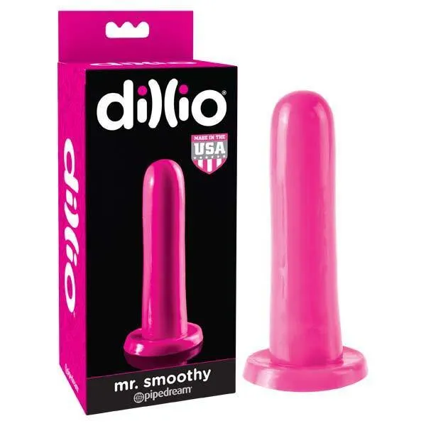 Pipedream Dildos Dillio Mr Smoothy 5 Dong