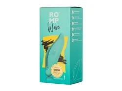 Romp Vibrators Romp Wave Clitoral Vibrator