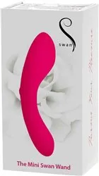 Swan Vibrators Mini Swan Wand