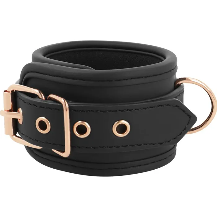 Anal 1Sexy Coquette Luxury Wrist Restraints Black