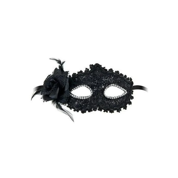 Anal Bella Figura Black Mask Maskarade Anal Bella Figura Black Mask Maskarade