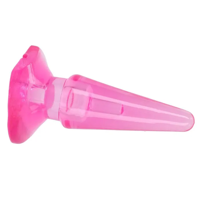 Anal Toyz4Lovers Timeless Jelly Butt Plug Anal Toyz4Lovers Timeless Jelly Butt Plug