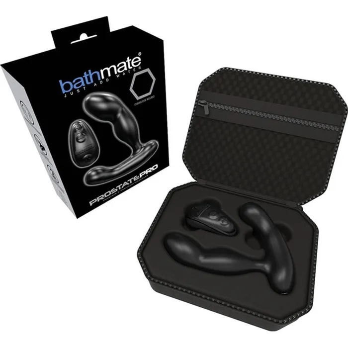 Bathmate Male Sex Toys Bathmate Prostate Pro Vibrating Prostate Stimulator with Remote