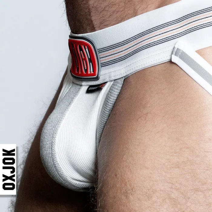 BULGER the big pouch jock WHITE SNOW LARGE OXBALLS Dildos