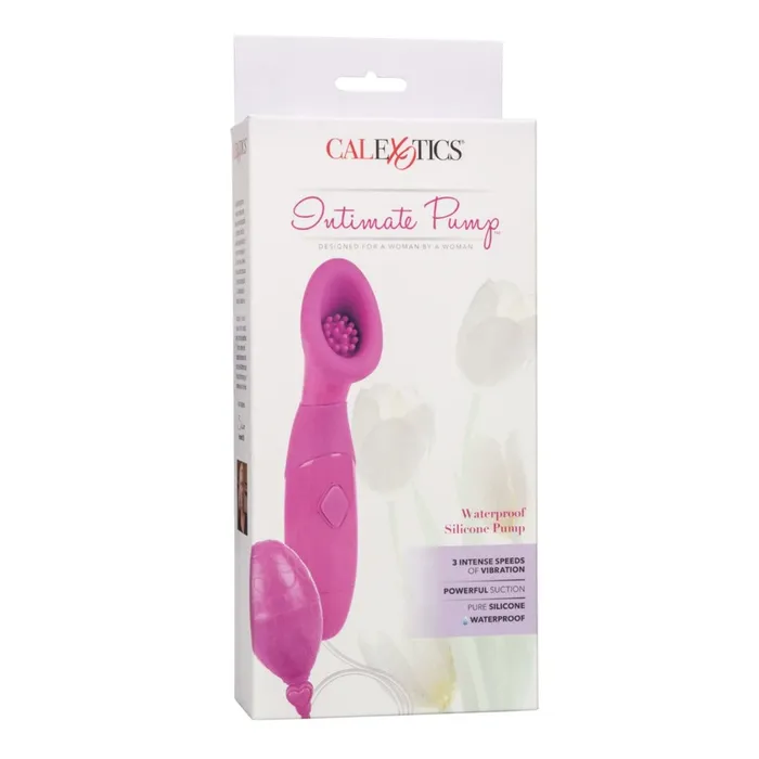 California Exotic Female Sex Toys Waterproof Clitoral Pump